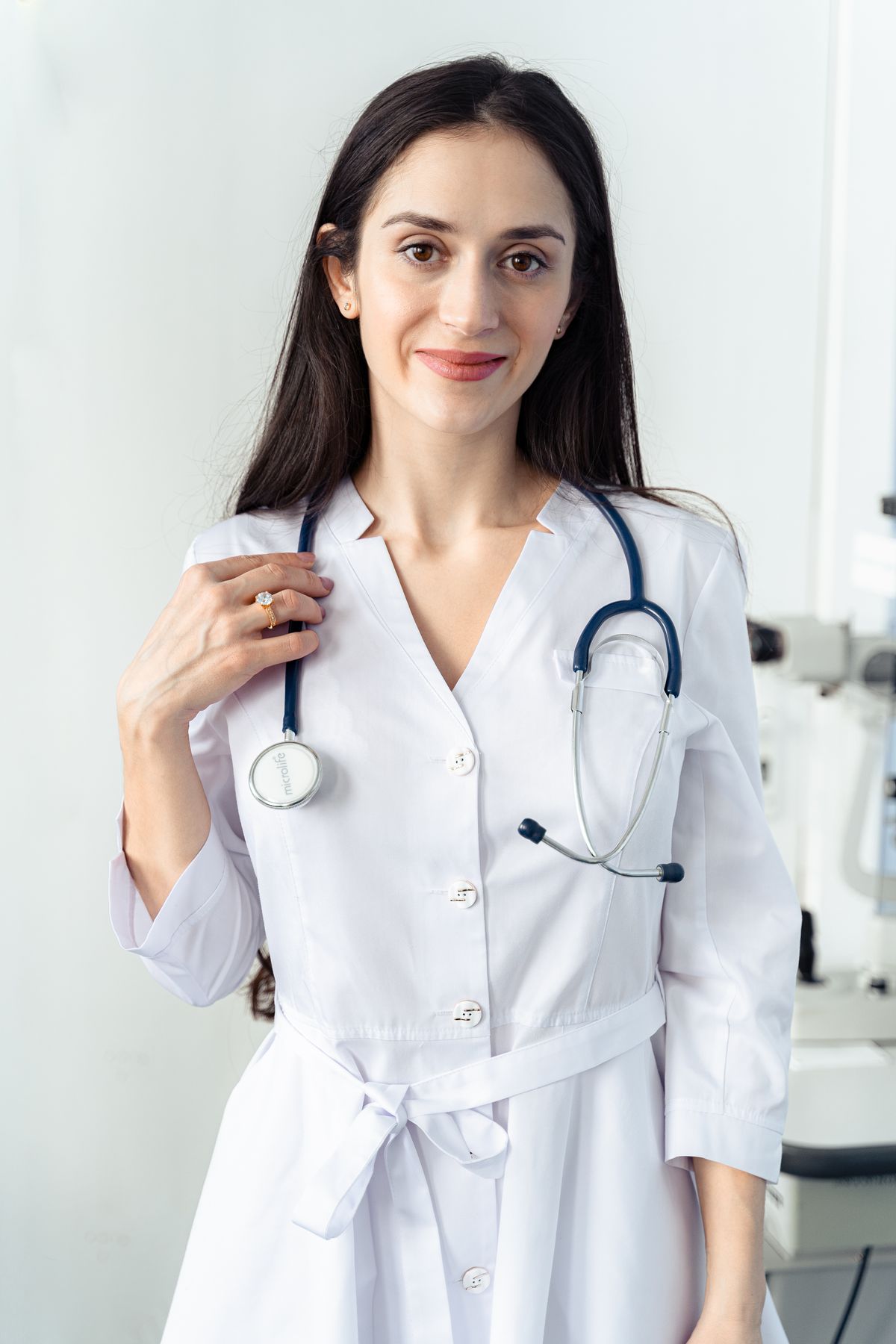 Marina Alves, Fisioterapeuta Dermatofuncional